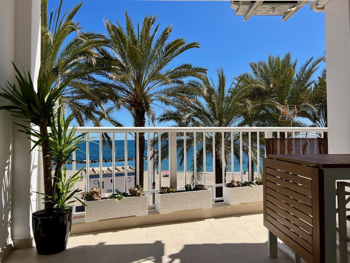 Loft Paseo Apartment Aguadulce  Exterior foto