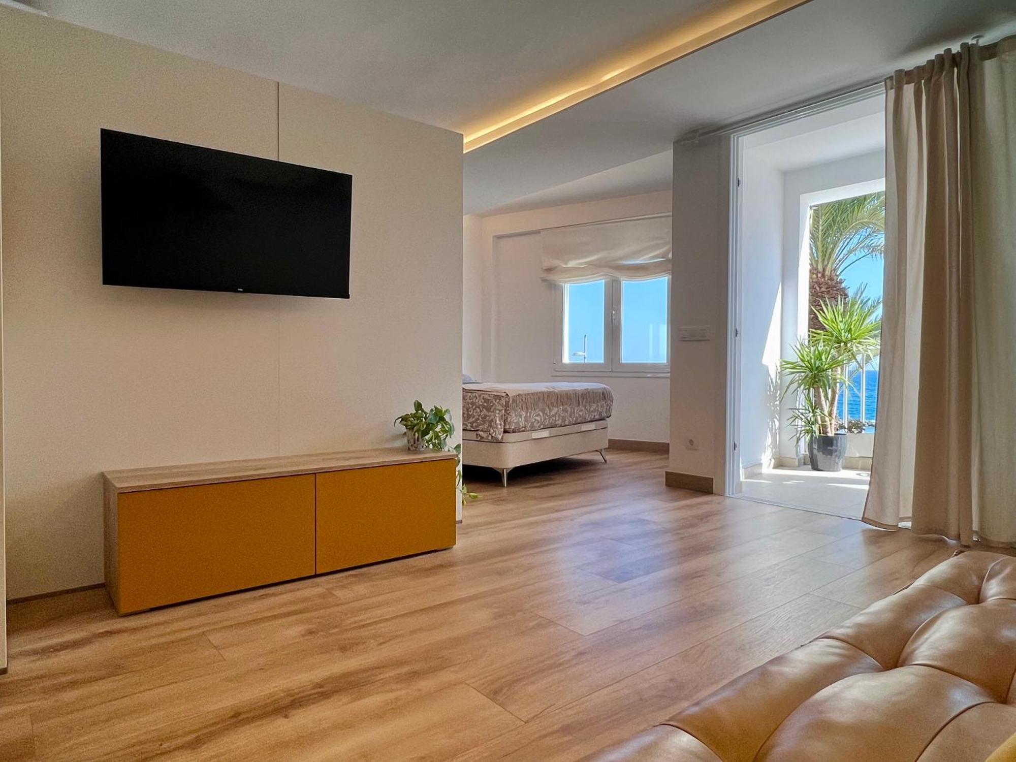 Loft Paseo Apartment Aguadulce  Exterior foto