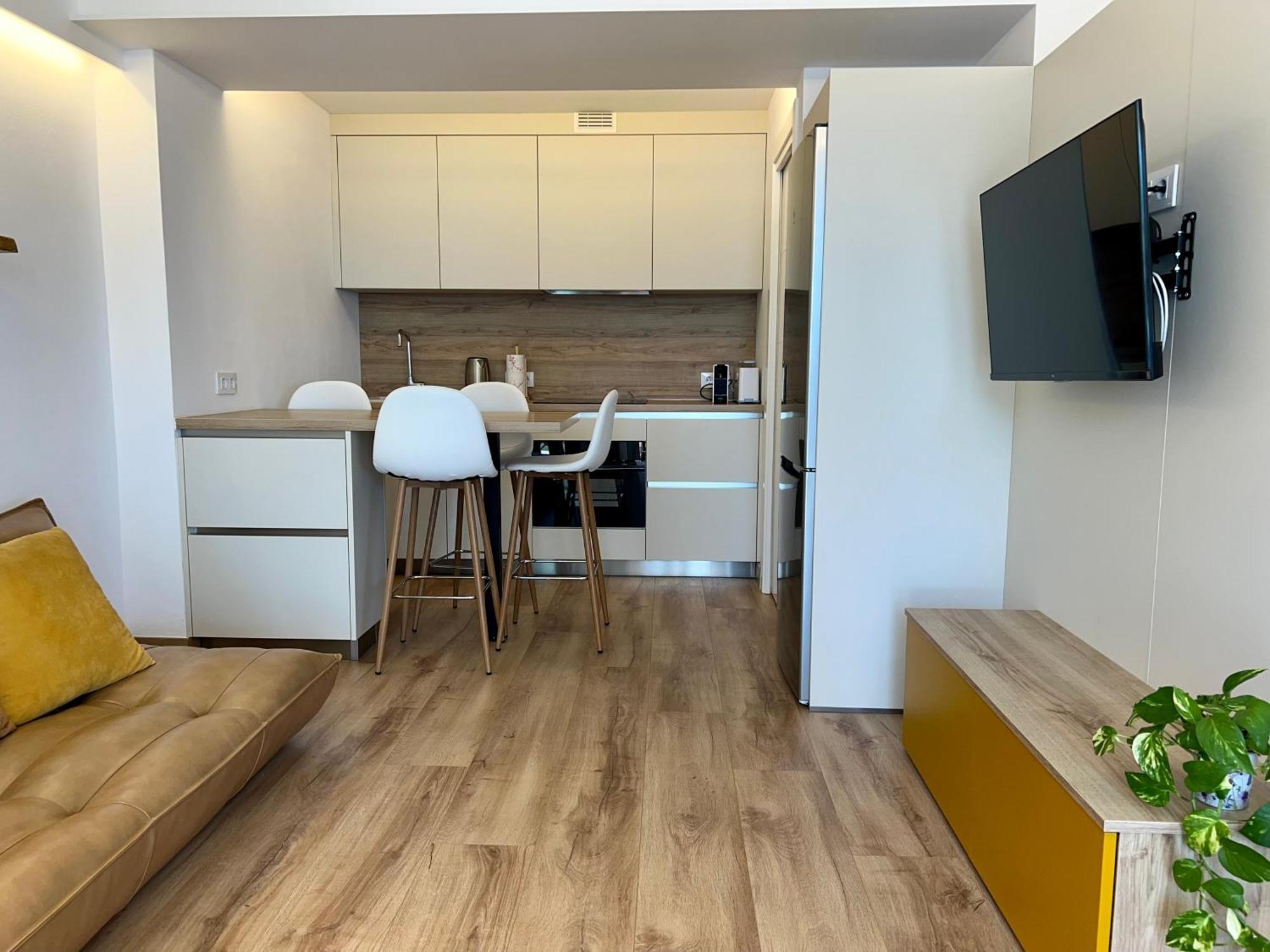 Loft Paseo Apartment Aguadulce  Exterior foto