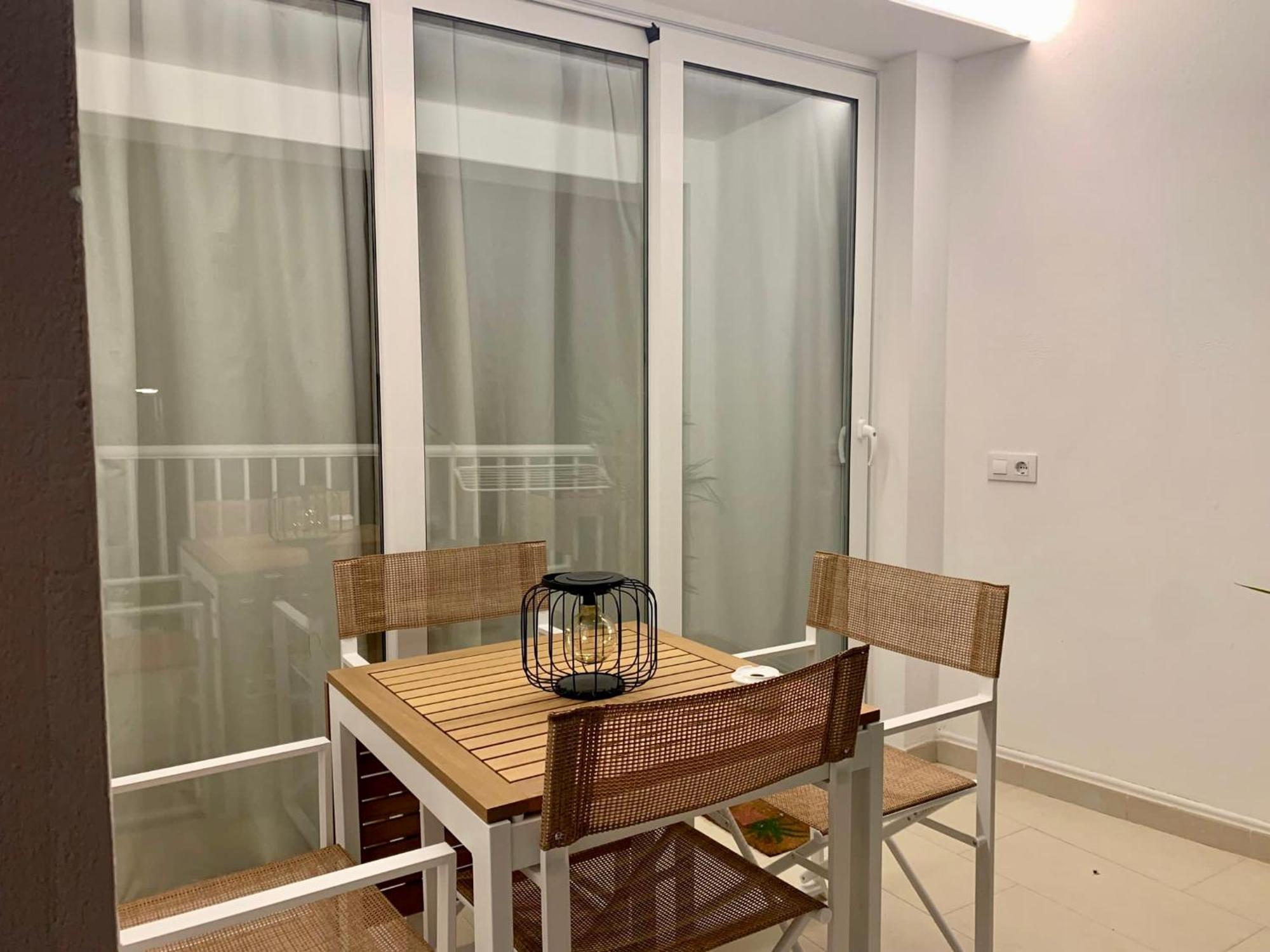 Loft Paseo Apartment Aguadulce  Exterior foto